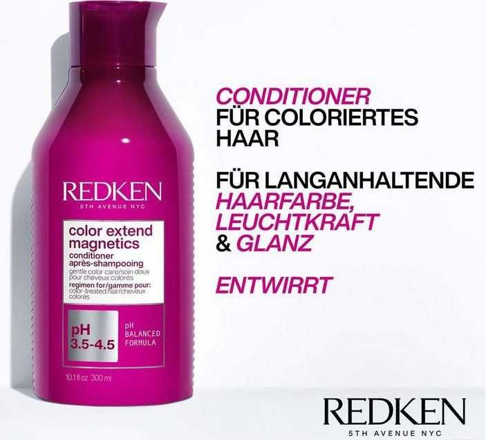 Redken Color Extend Magnetics Conditioner 300ml odżywkawłosy farbowane