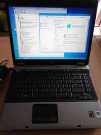 Laptop HP Compaq 6735b do diagnostyki i nie tylko