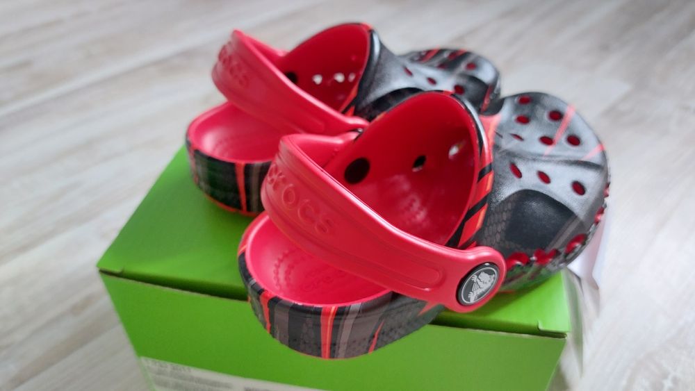 Nowe  Fajne Crocs