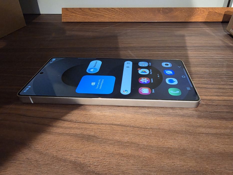 Samsung Galaxy S25 Ultra 1Tb como novo