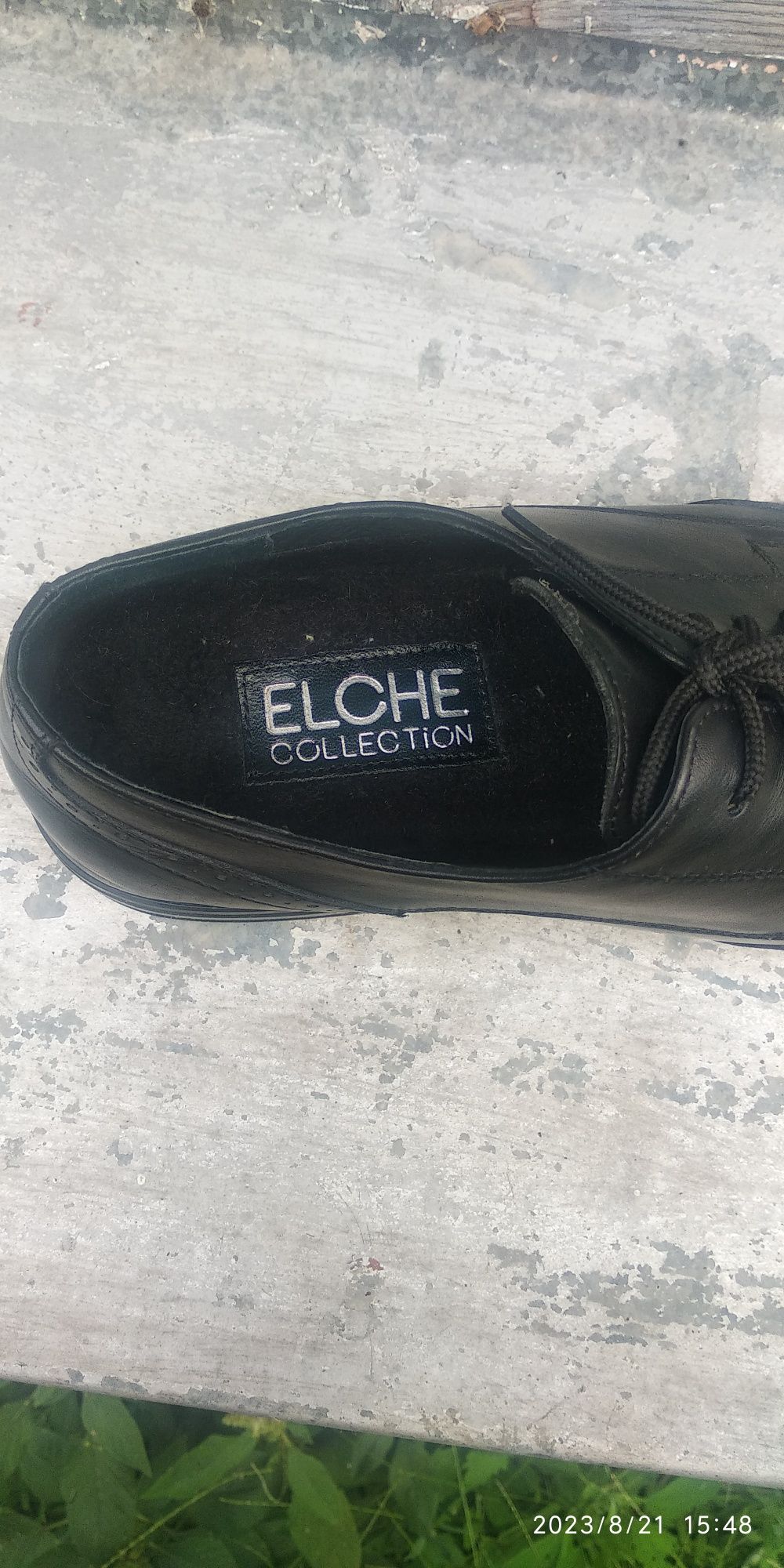 Мужские туфли ELCHE collection