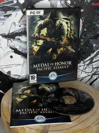 Medal of Honor Wojna na Pacyfiku - premierowa edycja - PC