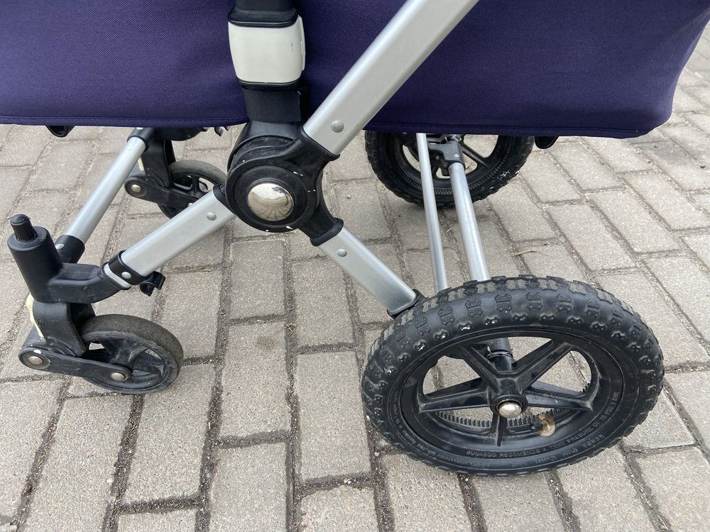 Коляска легка 2в1 bugaboo cameleon