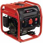 Gerador eléctrico inverter 1100w Einhell gasolina URGENTE - novo