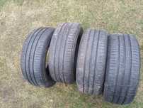 Sprzedam opony letnie z BMW 205/55/r16