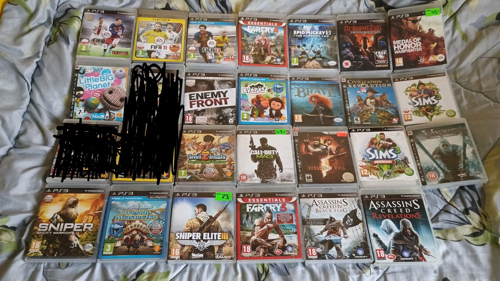Gry na PlayStation3
