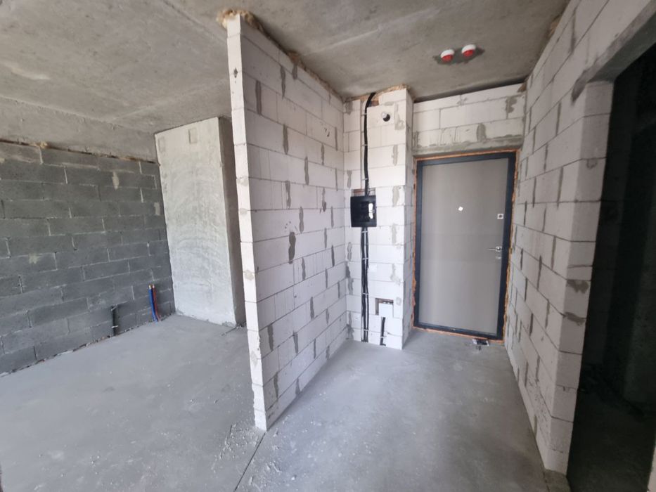 13 будинок ЖК Great Грейт 1 кім. кв. 45м2 Позняки