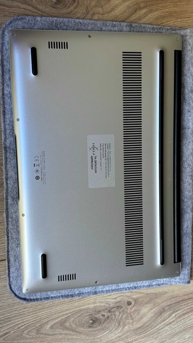 Notebook Huawei MateBook D14 Nbl-WAQ9R Ryzen5/8 GB/256 GB SSD