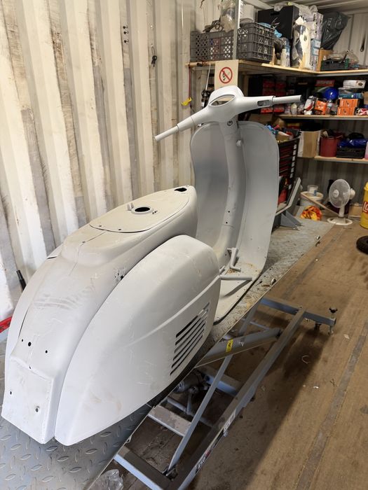 Chassi vespa 150 sprint