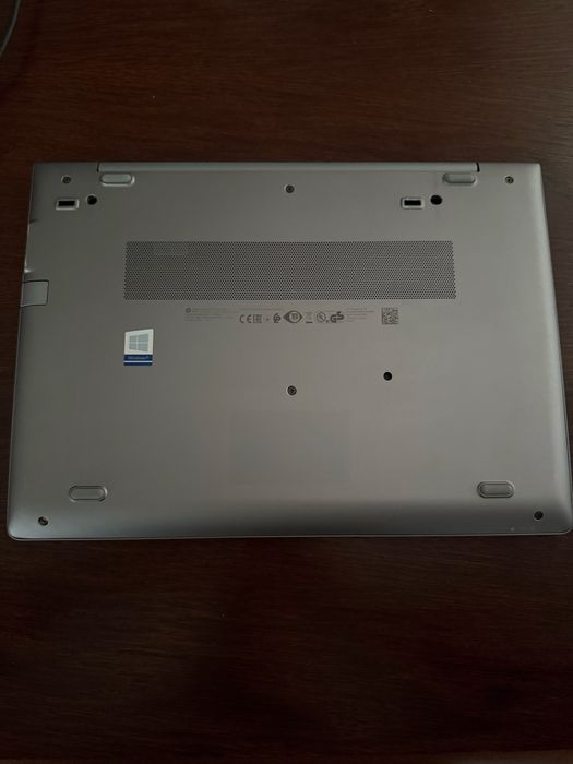 Laptop HP Zbook 14u G5 + stacja dokująca i5-8350u 256 GB 8GB Win11 PRO