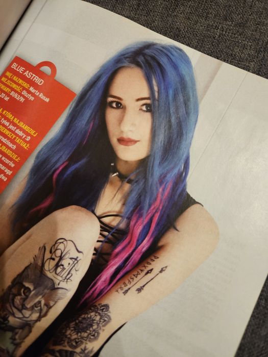 Playboy  / Ckm z Gorące Dziewczyny Z Kalendarza.