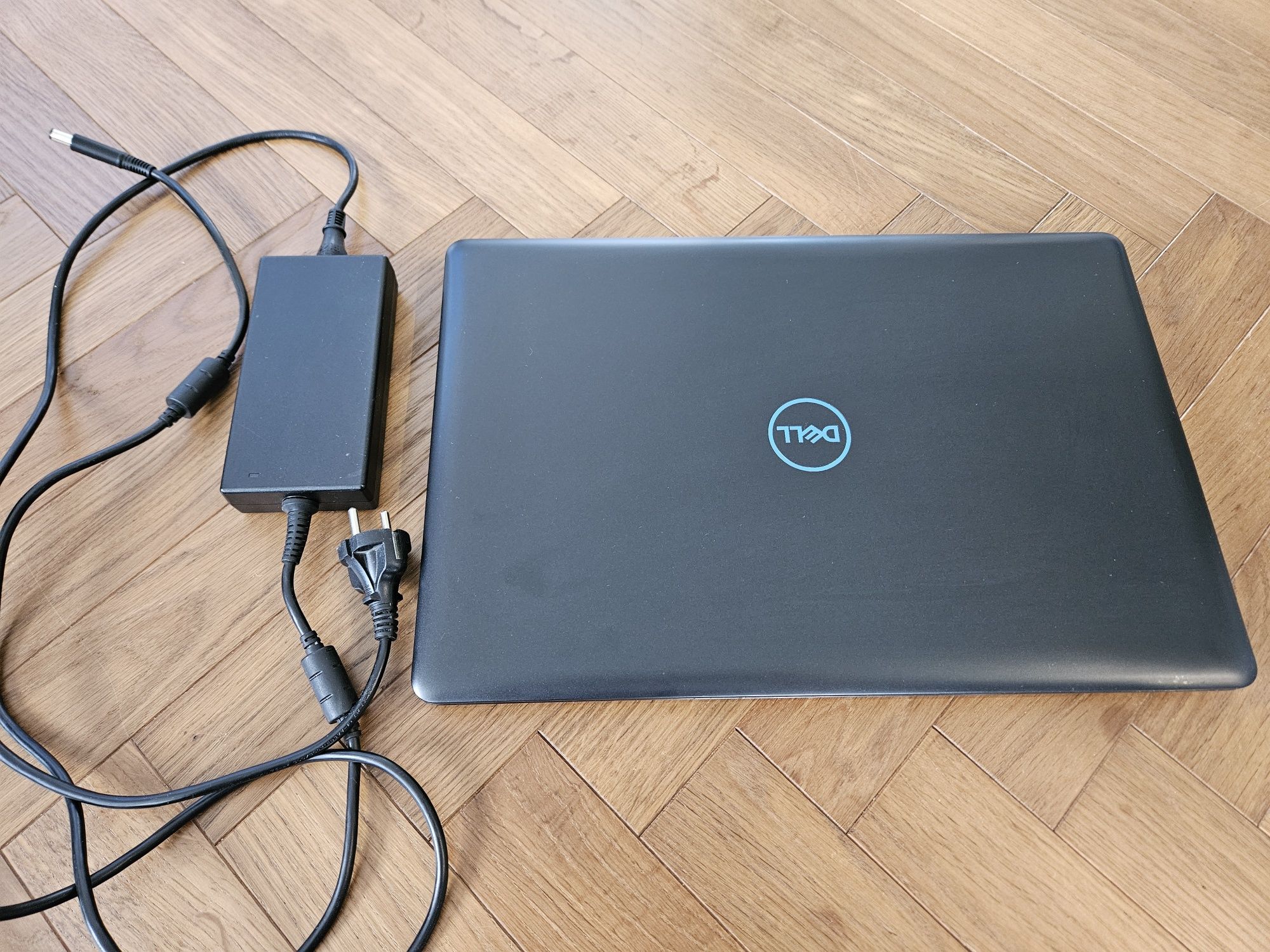 Laptop gamingowy Dell G3 i7 / 32 GB RAM / GTX 1060 /256GB SSD+2TB HDD