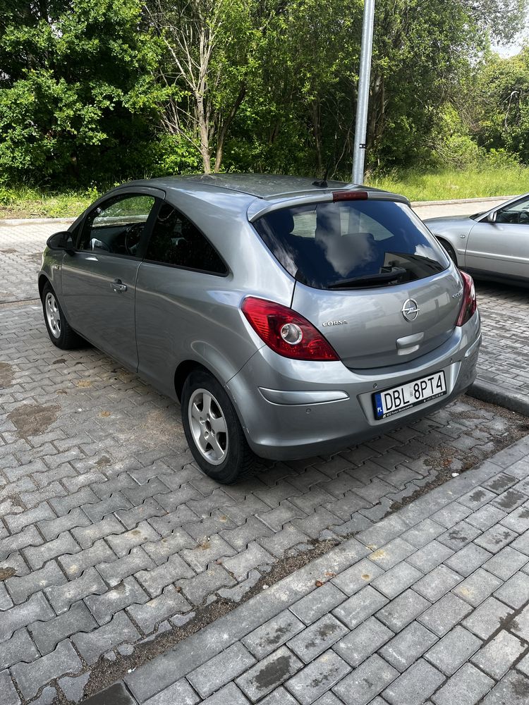Opel Corsa D 1.3 CDTI