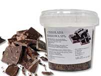 Czekolada deserowa Belgijska super jakość 5 kg opakowanie zbiorcze