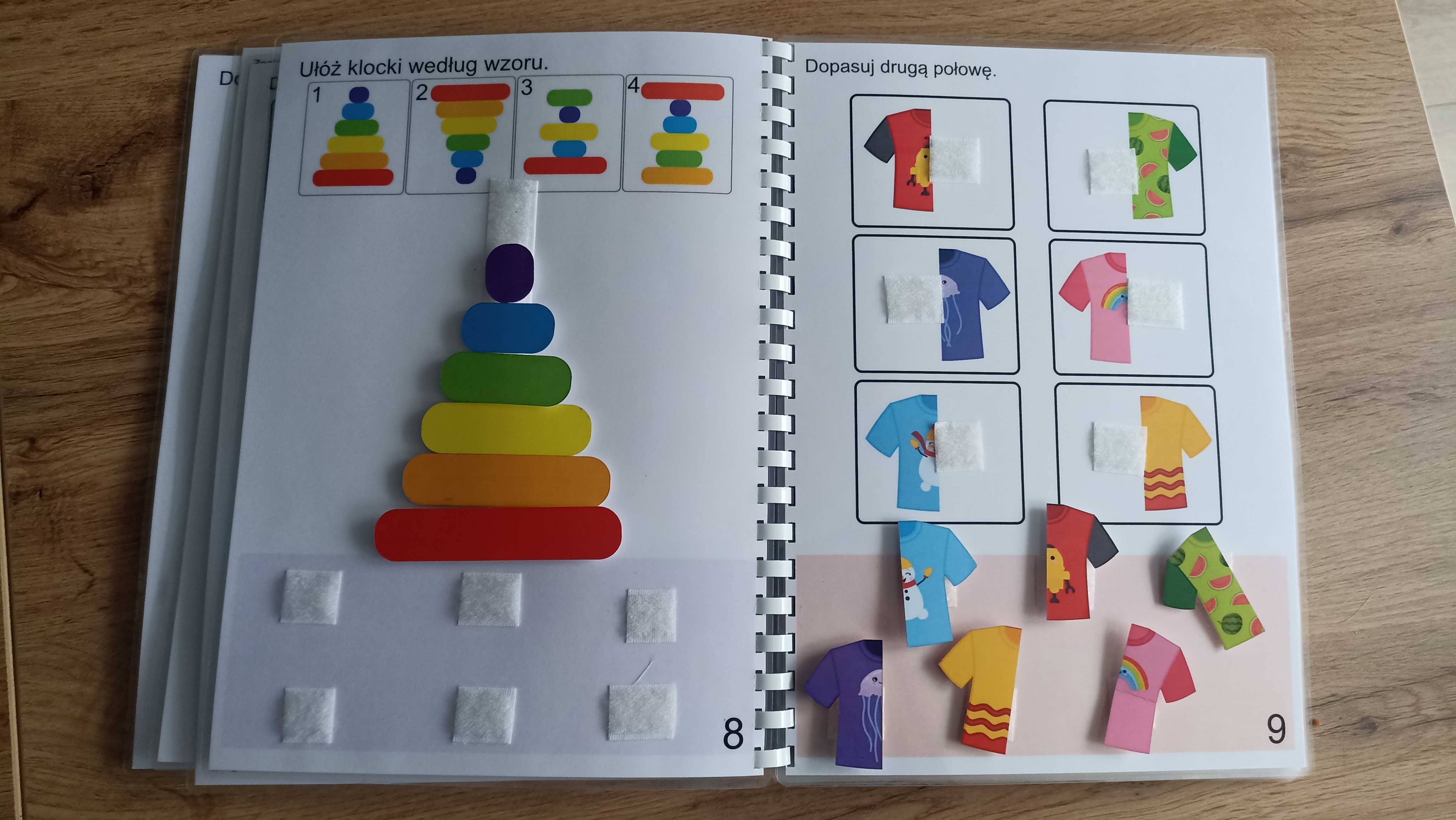Książeczka edukacyjna