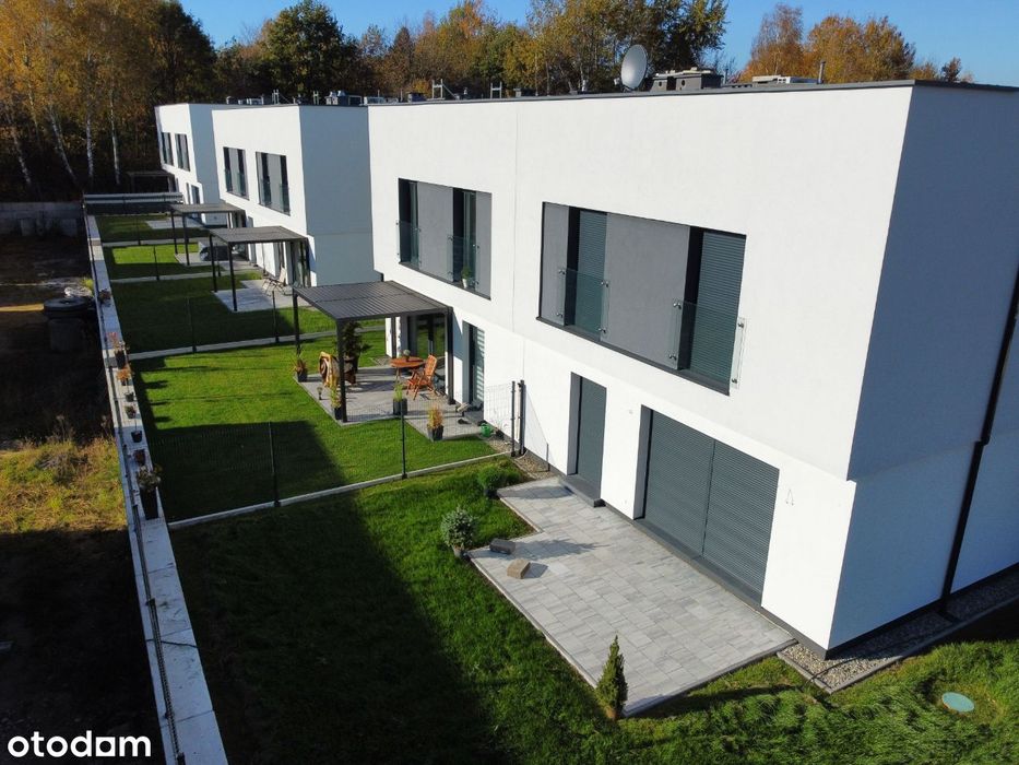 PARK NOWY ŚWIAT - zamknięte osiedle w pięknej okolicy