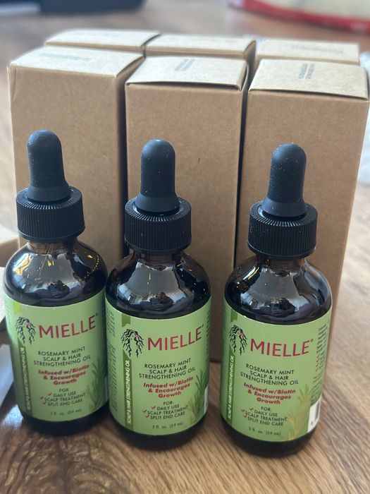 Mielle Олія для волосся з розмарином