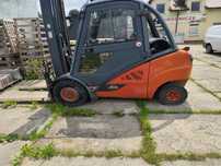 Linde H25T  Linde H25T