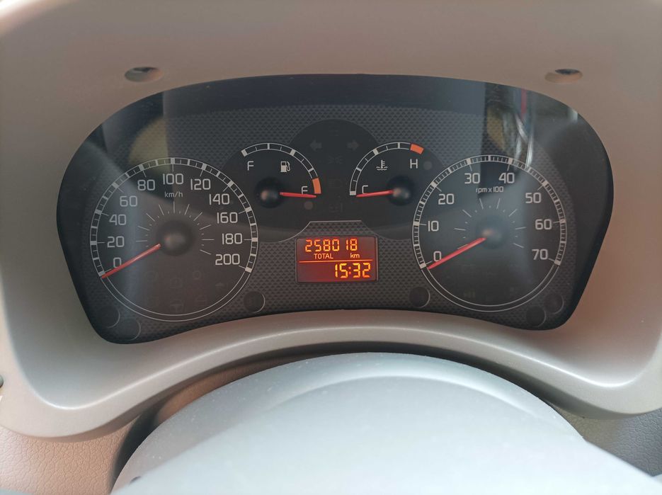 Fiat Panda II 1,2