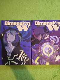 Dimension W - Yuji Iwahara. T. 1-2