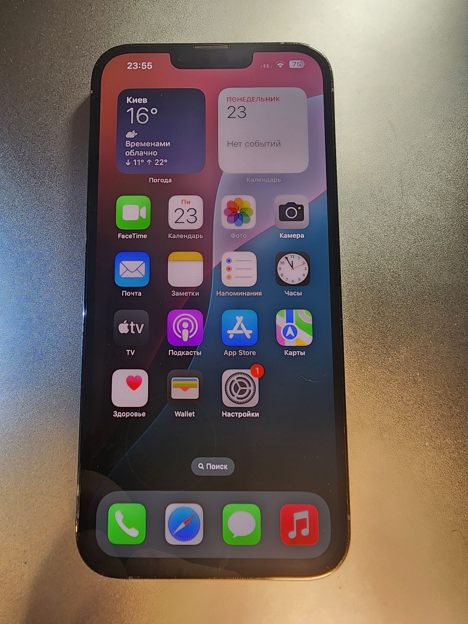 Iphone 13 promax 128 на запчасти