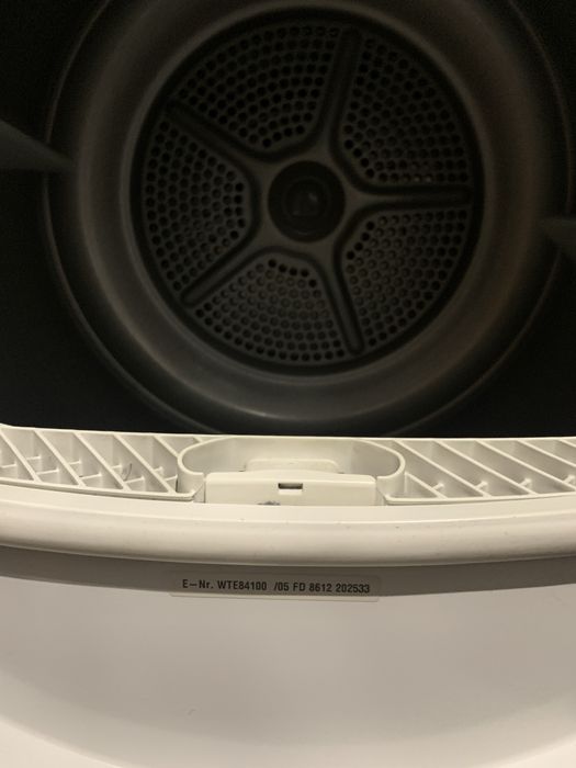 сушильна машина Bosch Maxx 6 Sensitive