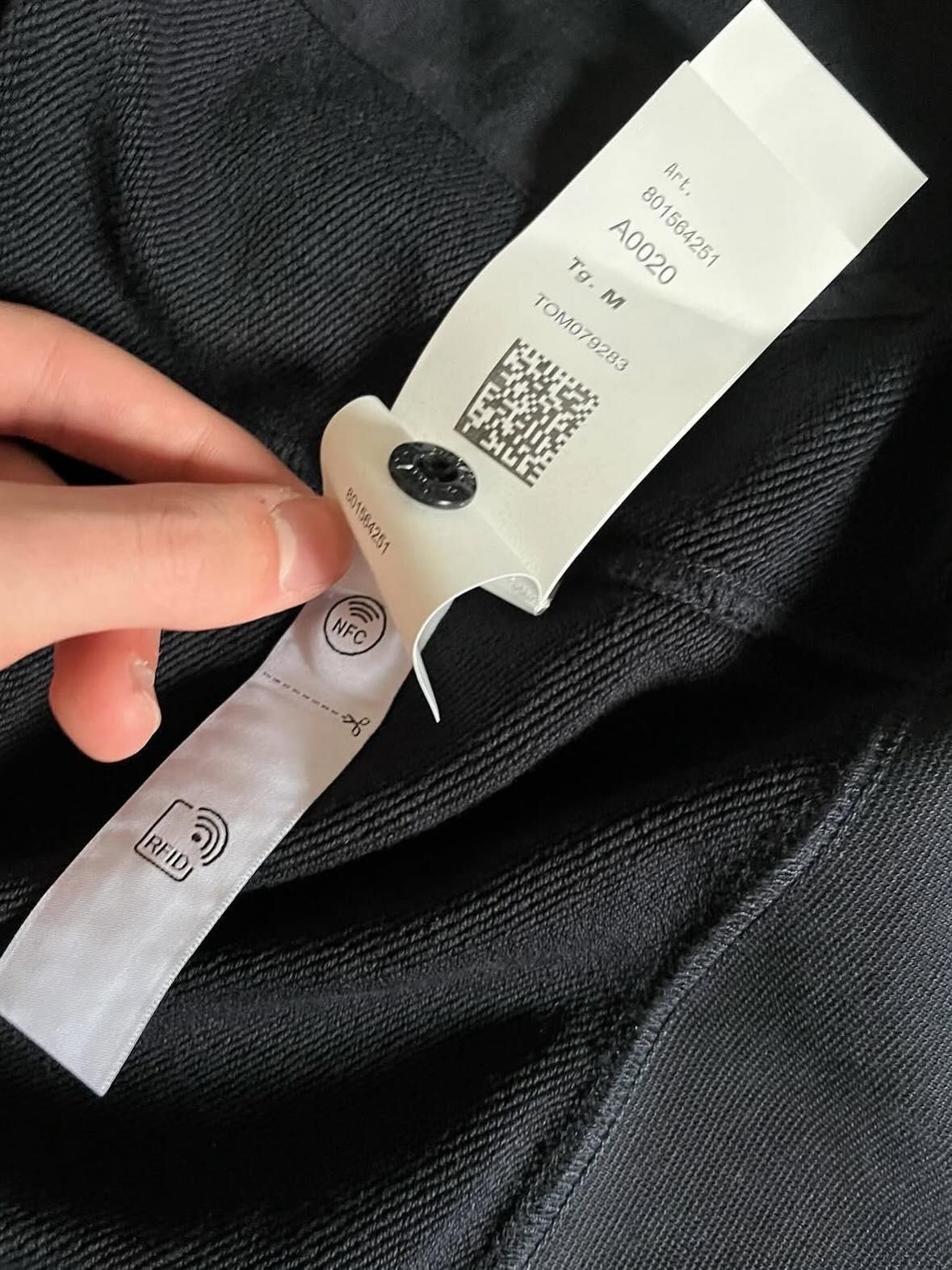 Кофта Stone Island Б/У состояние 9/10