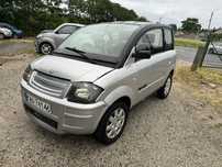 Microcar MC1 * 2008 rok * Yanmar * zarejestrowany  * bez prawka B