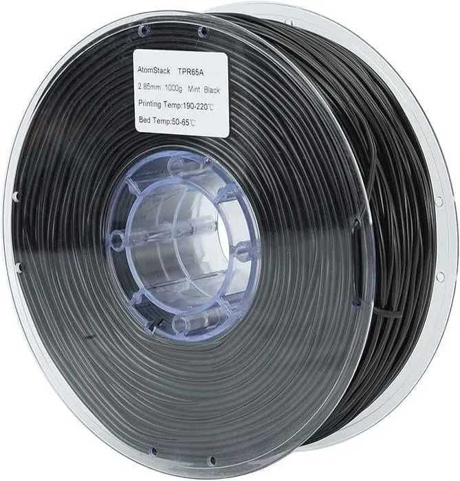 Filament TPR gumowy 2,85 mm Materiały Eksploatacyjne Do Drukarek 3D