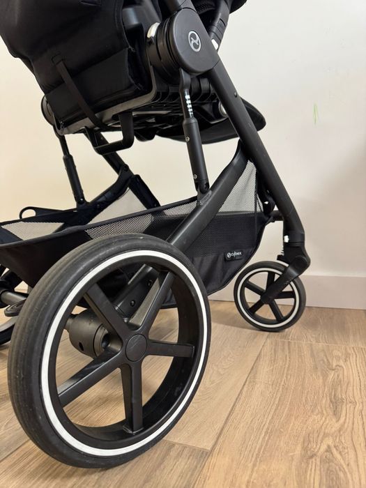 Spacerówka Cybex Balios S Lux jak nowy