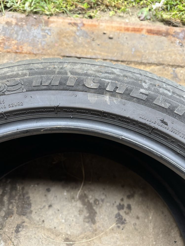 Шини Michelin Pilot Sport 5 275/45 R20
