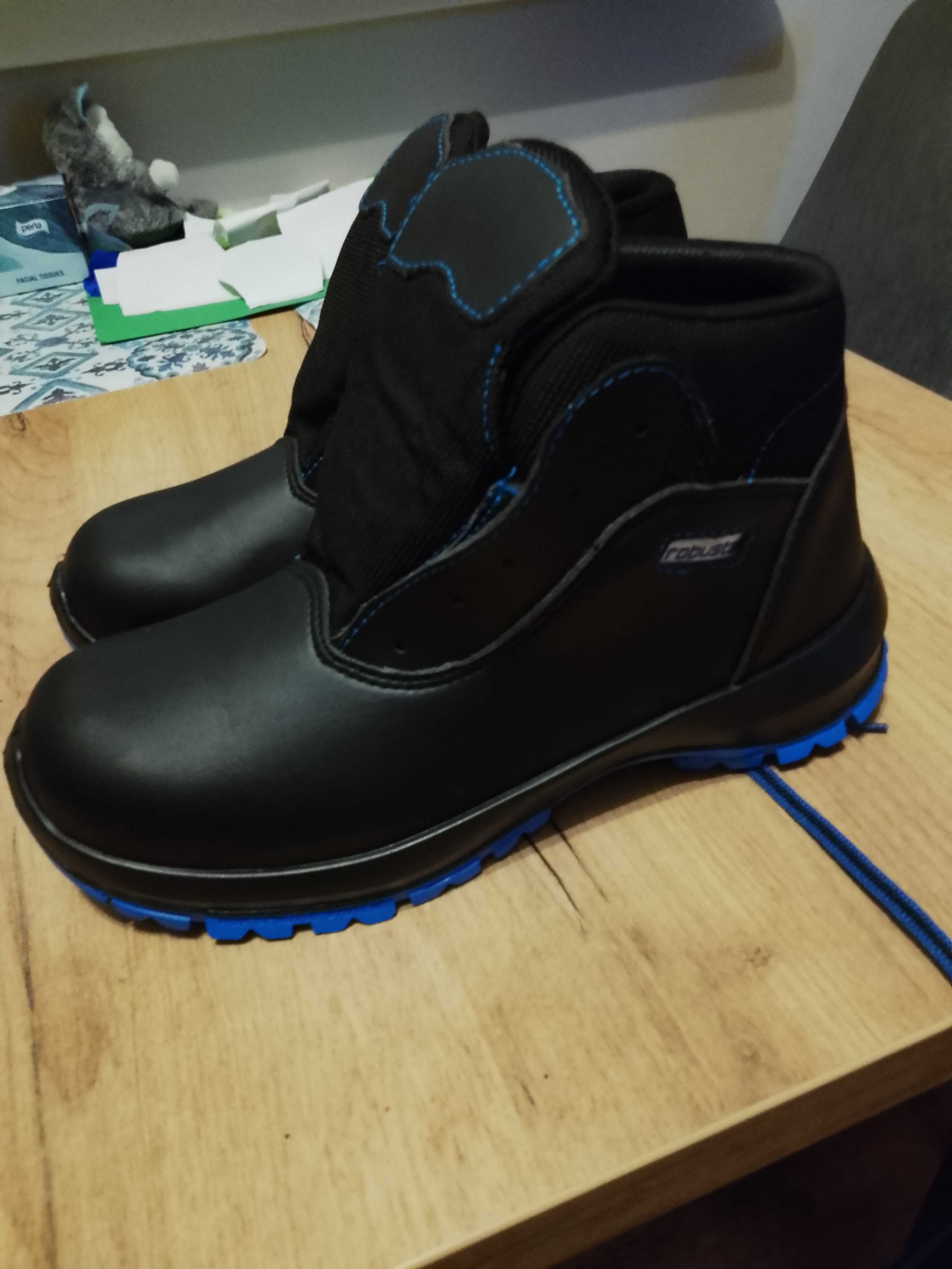 Buty Robusta Step Forwward