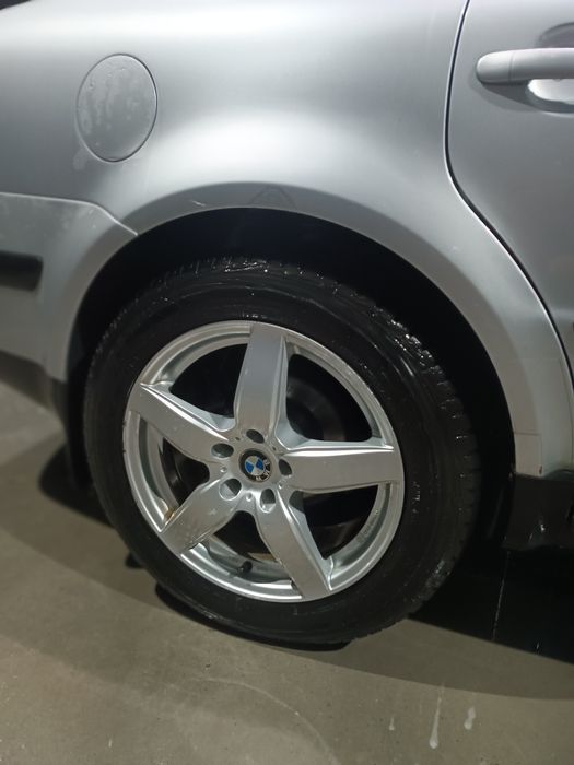 Диски BMW R17 G20 G30 5x112 Зимняя резина 225/55 mercedes vw audi