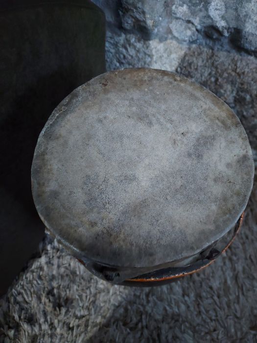 Tambor Africano - anos 70