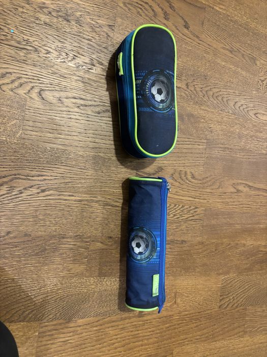 Tornister Herlitz Loop Soccer zestaw