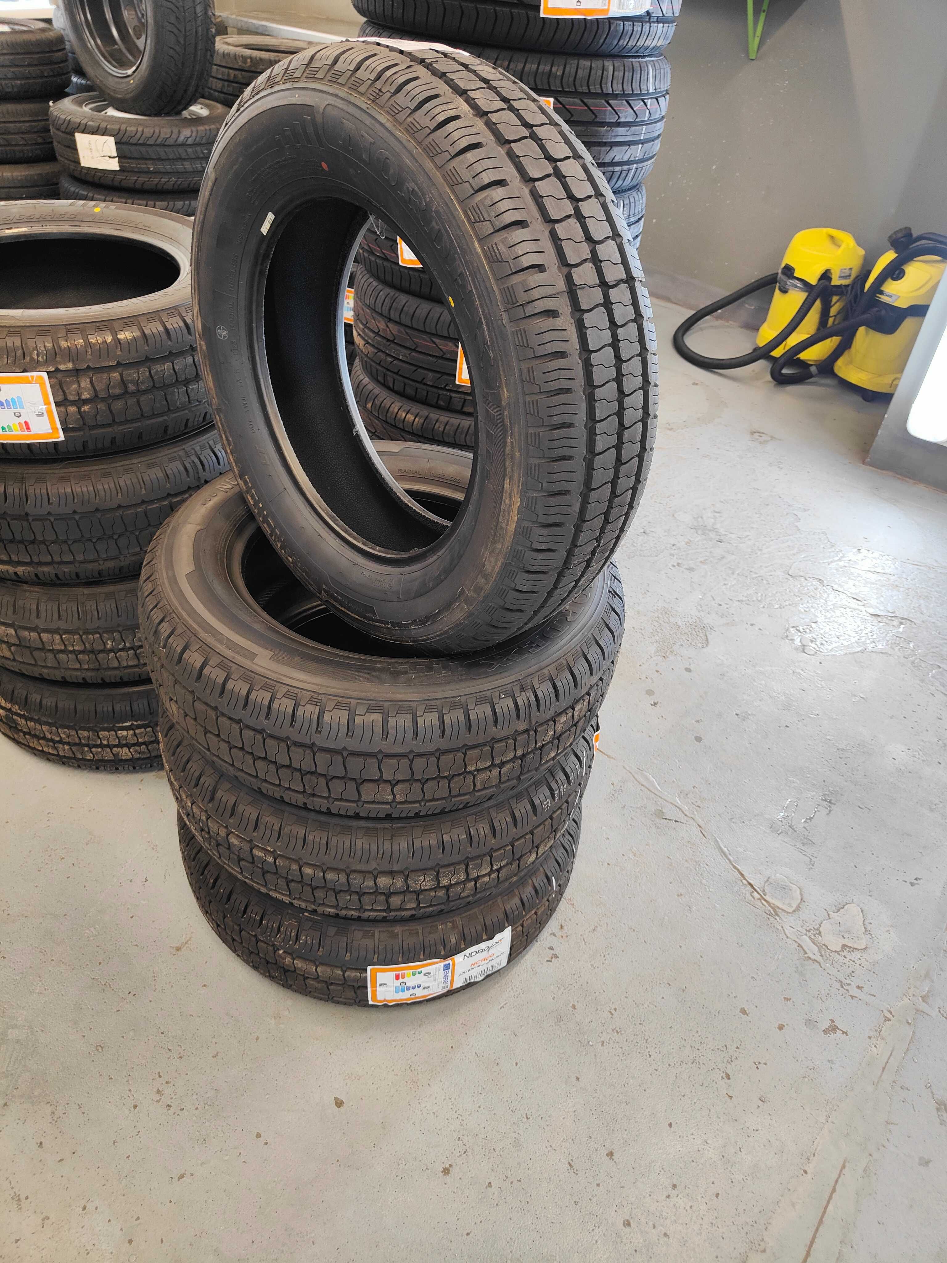 Opony 215/65R16C 109/107T Nordexx NC1100 NOWE