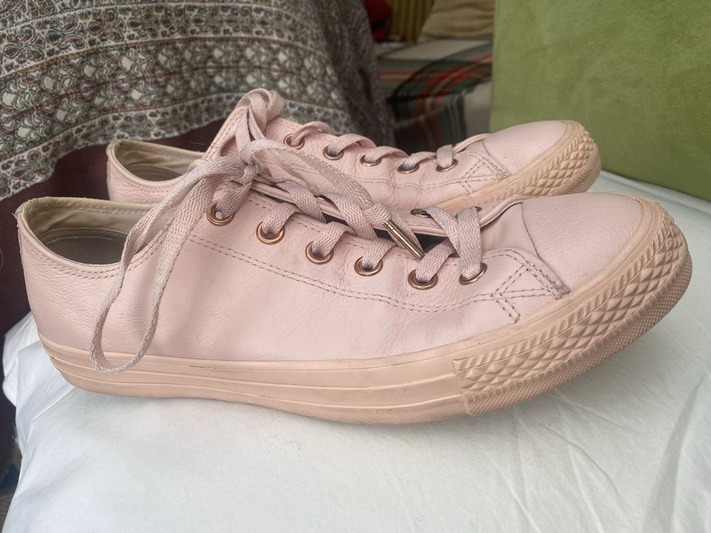 Trampki Converse rozowe 41,5