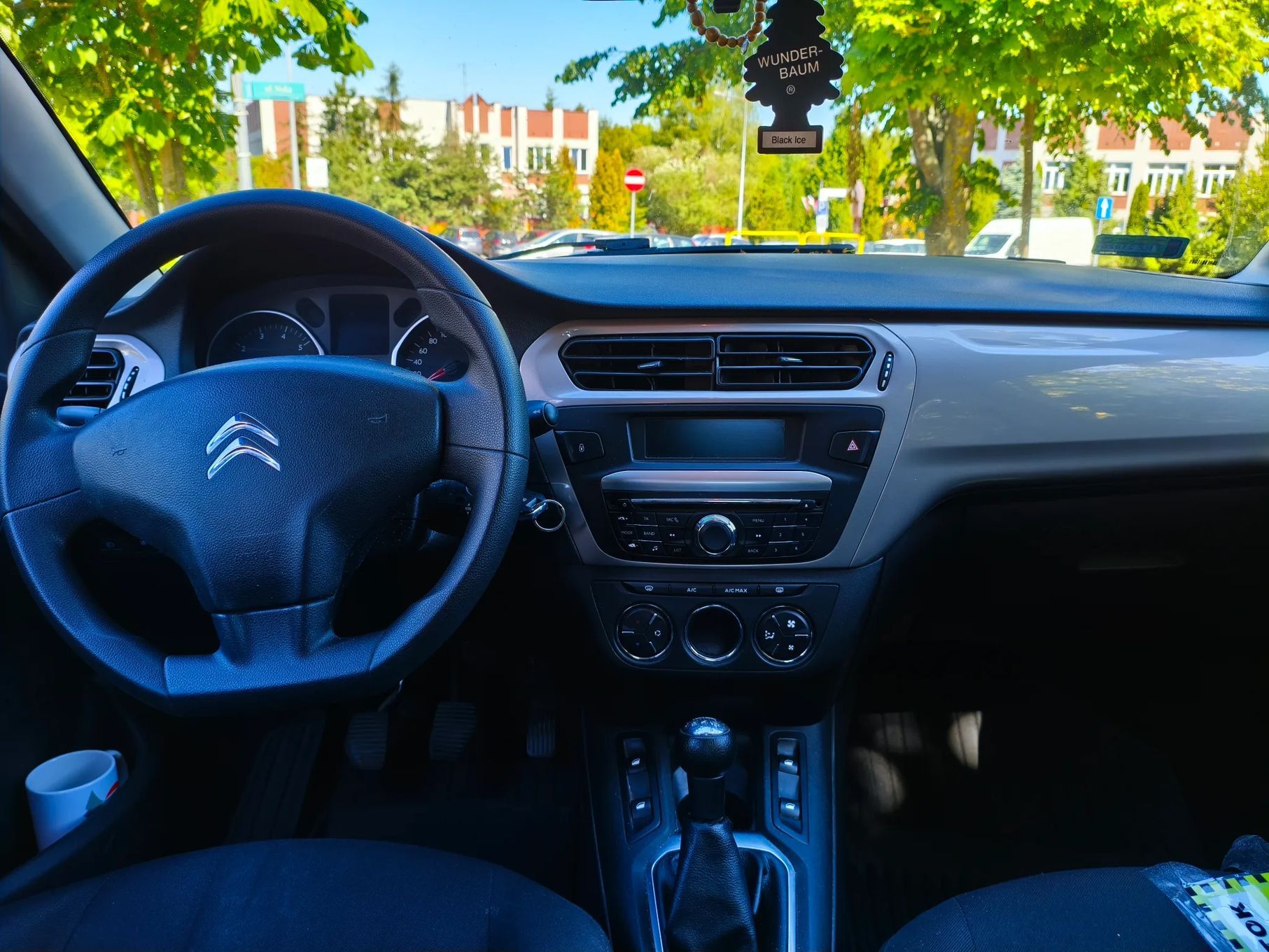 Citroën C-Elysée Sprawny,.nie wymaga pilnych napraw
