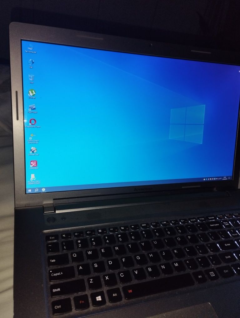 Laptop Lenovo IdeaPad Z710 ekran 17"
