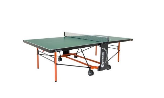 Тенісний стіл Sponeta S4-72e (всепогодний)
