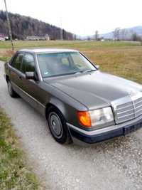 Mercedes 124 .300 E sedan