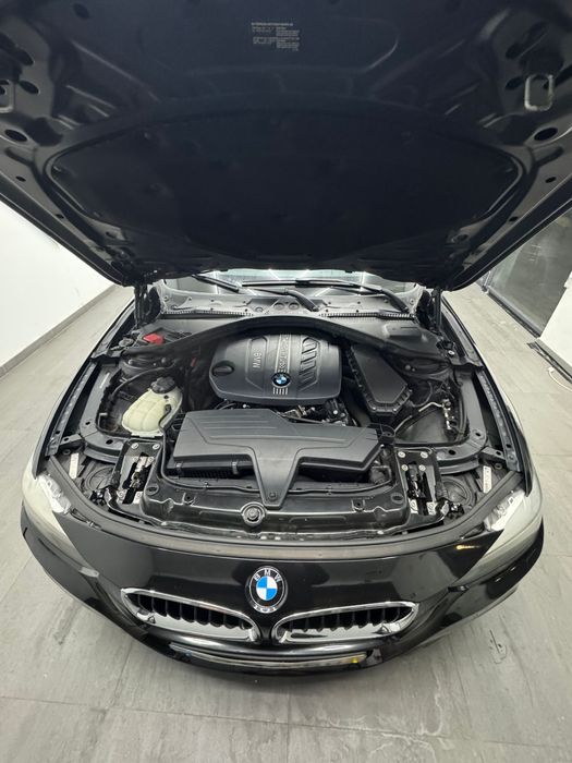 BMW 318d Touring F31