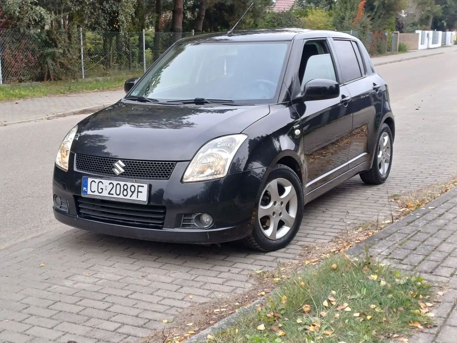 Suzuki Swift Zadbany