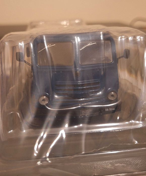 Star 20 W14 1:43 Kultowe Ciężarówki PRL