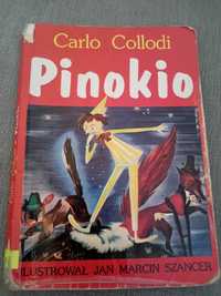 Carlo Collodi Pinokio