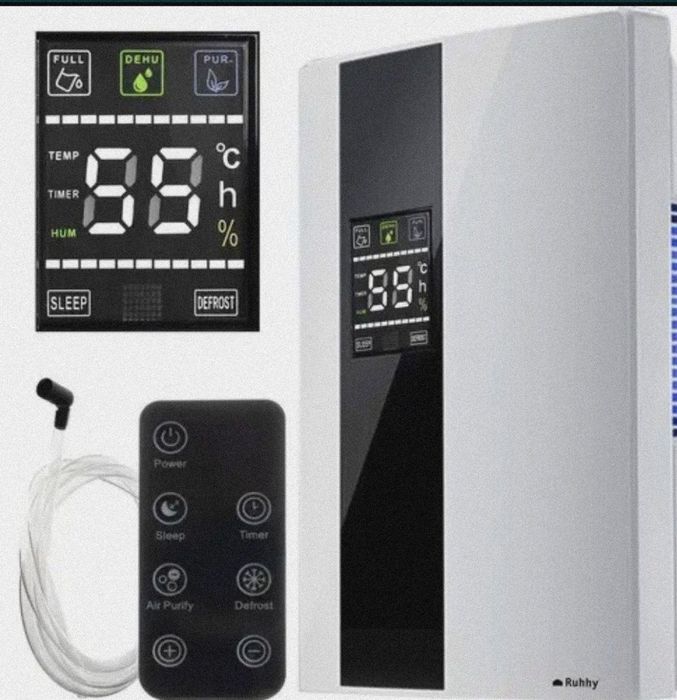 Польша осушитель воздуха осушувач повітря