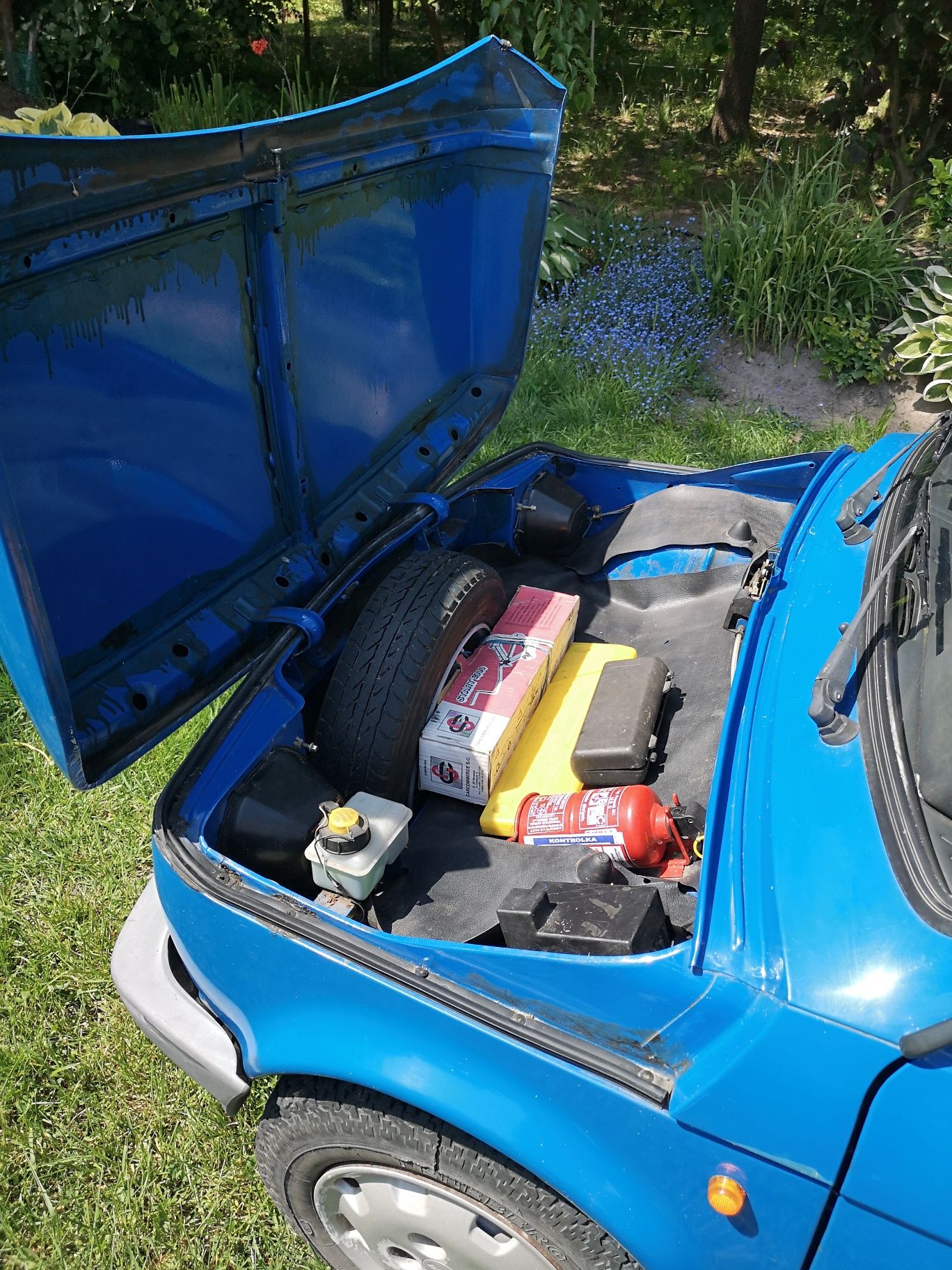 Sprzedam Fiat 126 P elegant