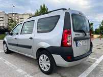 Dacia Logan MCV 7 osób, salon PL, Navi, bez wkładu