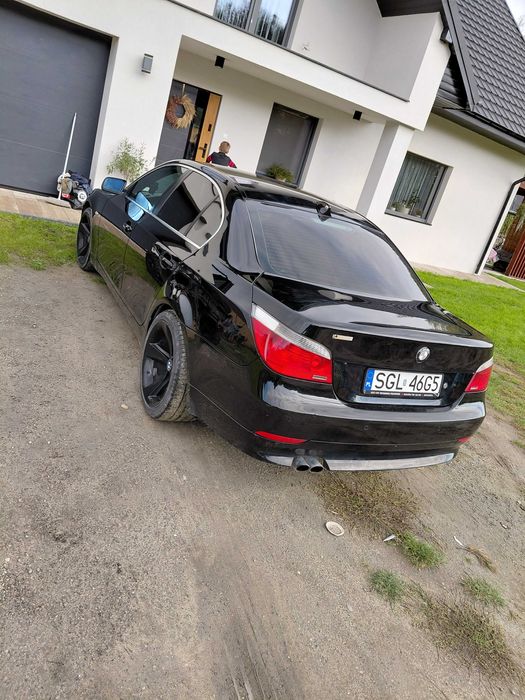 Bmw seria 5 e60 disel