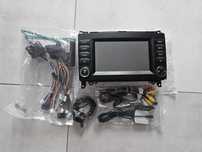 Radio Android 13 DSP do Mercedes Benz B200 W209 W211 R350 S320